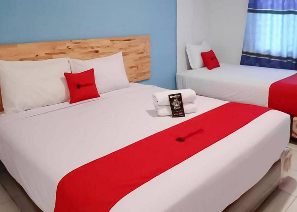 RedDoorz @ Jalan Brigjend Katamso Medan 2 Hotel Bagian luar foto